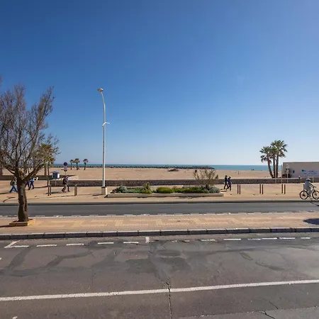 Terrasse Sur La Mediterranee, Trois Etoiles Διαμέρισμα *