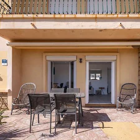 Διαμέρισμα Terrasse Sur La Mediterranee, Trois Etoiles Valras-Plage