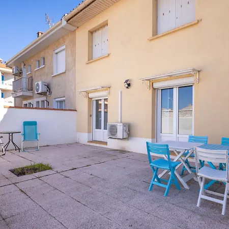 Terrasse Sur La Mediterranee, Trois Etoiles Διαμέρισμα *