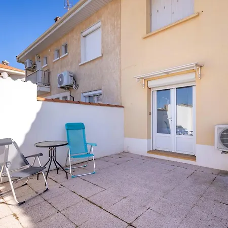 Διαμέρισμα Terrasse Sur La Mediterranee, Trois Etoiles *