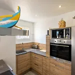 Apartman Terrasse Sur La Mediterranee, Trois Etoiles Valras-Plage