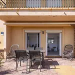 Apartman Terrasse Sur La Mediterranee, Trois Etoiles Valras-Plage