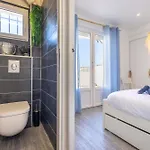 Terrasse Sur La Mediterranee, Trois Etoiles Apartman *