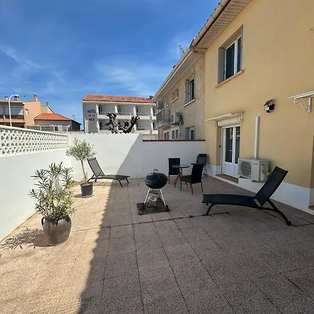 Terrasse Sur La Mediterranee, Trois Etoiles