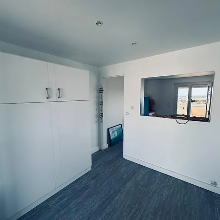 Terrasse Sur La Mediterranee, Trois Etoiles Apartment