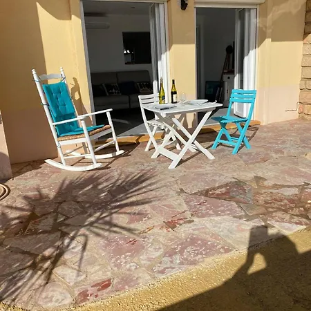 Apartment Terrasse Sur La Mediterranee, Trois Etoiles *