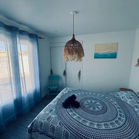 Terrasse Sur La Mediterranee, Trois Etoiles *