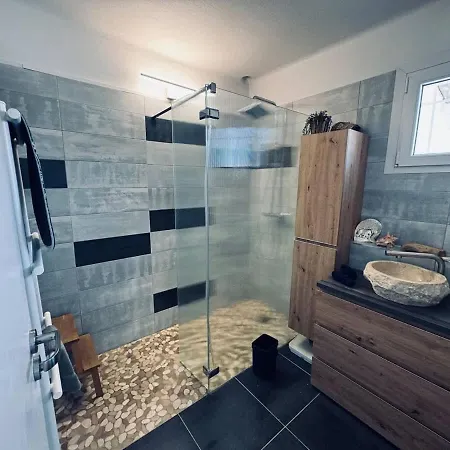 Appartement Terrasse Sur La Mediterranee, Trois Etoiles Valras-Plage