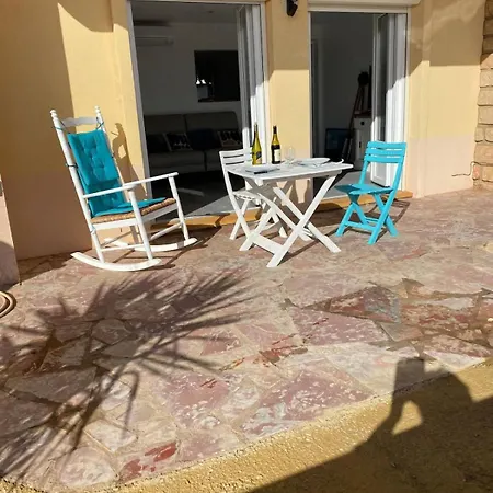 Terrasse Sur La Mediterranee, Trois Etoiles Διαμέρισμα *