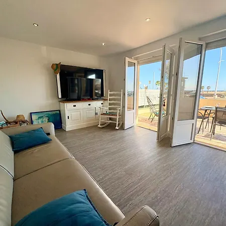 Terrasse Sur La Mediterranee, Trois Etoiles Daire Valras-Plage