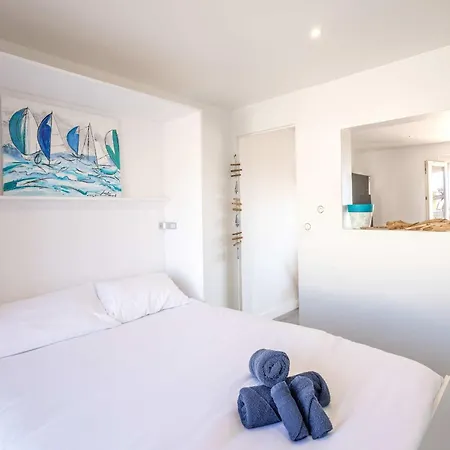 Terrasse Sur La Mediterranee, Trois Etoiles Lejlighed